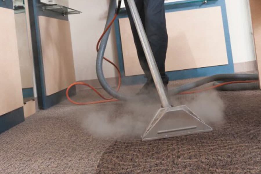 carpet cleaning rental home