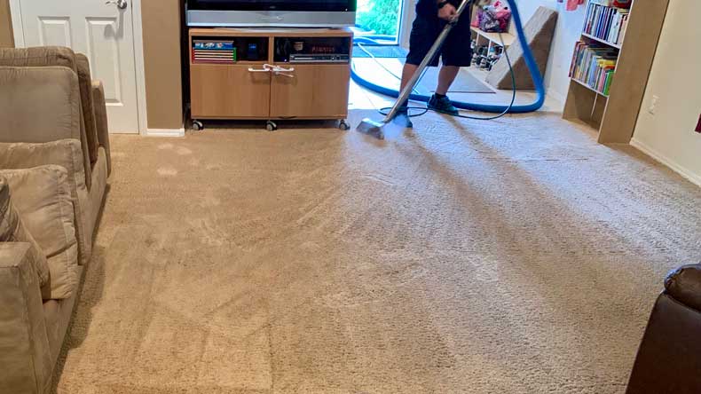 professional carpet